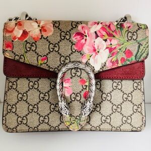 Gucci Bloom Dionysus Crossbody Bag